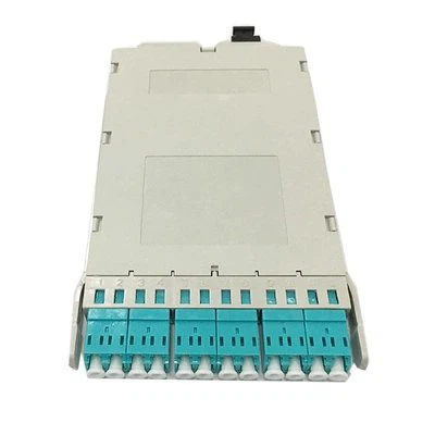 12F MTP LC plastična optička kaseta